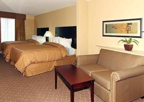 Hotel Comfort Suites Gettysburg
