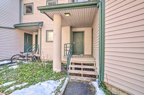 Apartamento Inviting Condo Right Next To Shawnee Mountain