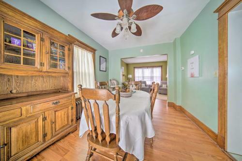 Idyllic Erie Home Less Than 3 Mi To Dtwn Attractions!