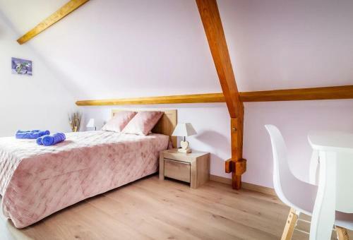 Bed & Breakfast Le Verger Du Mesnil