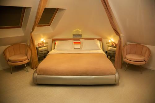 Hostal Domaine L'instant Du Colibri