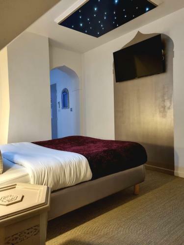 Hostal Domaine L'instant Du Colibri