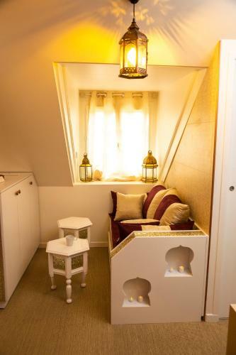 Hostal Domaine L'instant Du Colibri