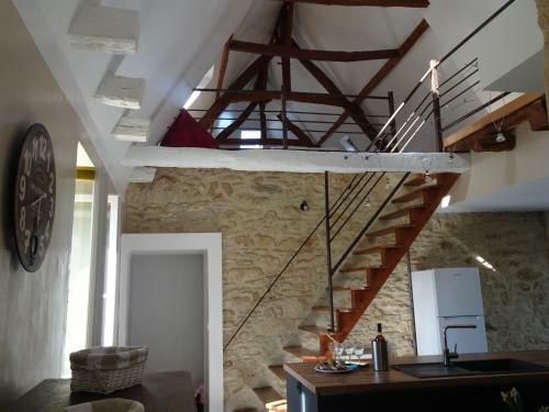 Villa Maison Sur Les Hauteurs de St Julien de Lampon