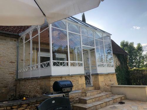 Villa Maison Sur Les Hauteurs de St Julien de Lampon