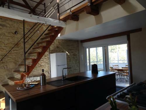 Villa Maison Sur Les Hauteurs de St Julien de Lampon