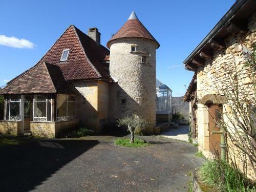 Villa Maison Sur Les Hauteurs de St Julien de Lampon