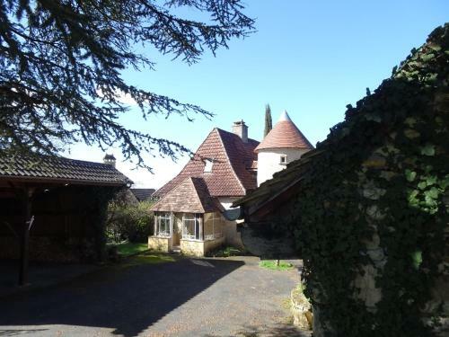 Villa Maison Sur Les Hauteurs de St Julien de Lampon