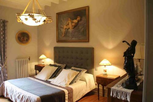 Hostal Chambres D'hotes : La Cour D'etrepy