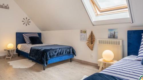 Villa G�te Les Azal�es 3 �toiles Compi�gne 10mn
