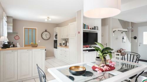 Villa G�te Les Azal�es 3 �toiles Compi�gne 10mn