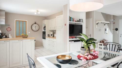 Villa G�te Les Azal�es 3 �toiles Compi�gne 10mn