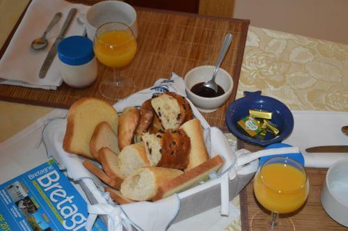 Chez Brigitte Chambres � L Habitant
