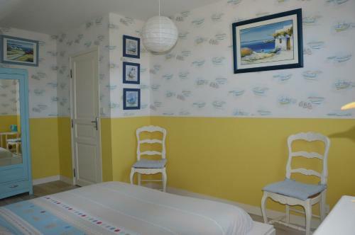Chez Brigitte Chambres � L Habitant