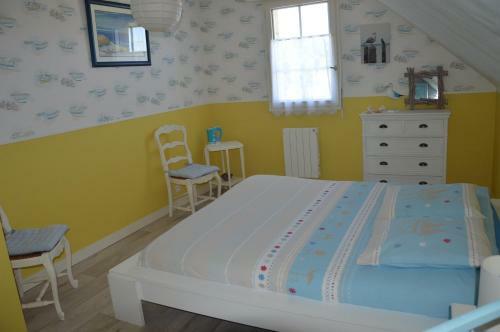 Chez Brigitte Chambres � L Habitant