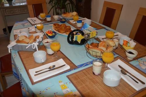 Chez Brigitte Chambres � L Habitant