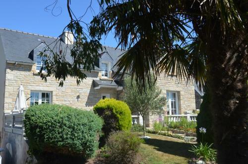 Chez Brigitte Chambres � L Habitant