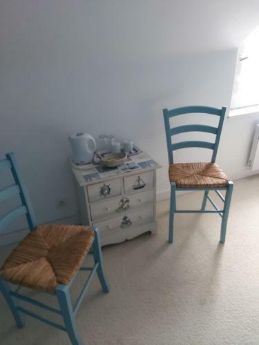 Chez Brigitte Chambres � L Habitant