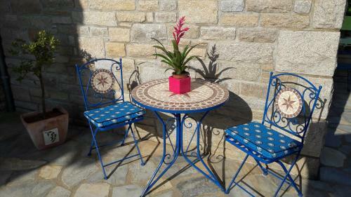 Chez Brigitte Chambres � L Habitant