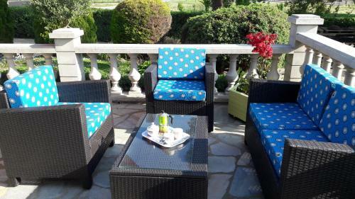 Chez Brigitte Chambres � L Habitant