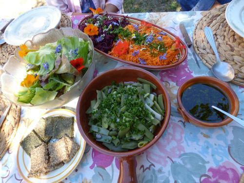 Bed & Breakfast Le Shamballa