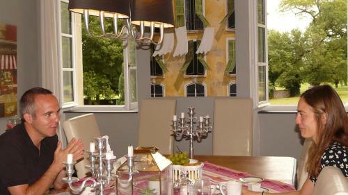 Hostal Ch�teau De La Bousquetarie