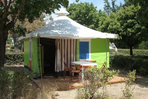 Camping Le Pont D'allagnon