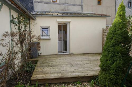 Maison Cosy Hyper-centre Le Neubourg