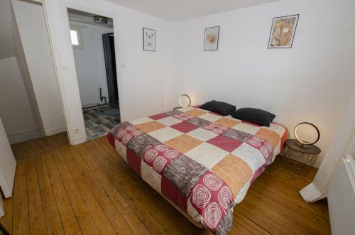 Maison Cosy Hyper-centre Le Neubourg