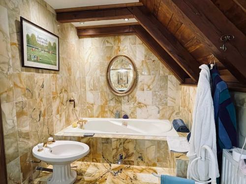 Villa La Maison De Mon P�re