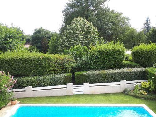 Maison Ruisseau L'eau Blanche