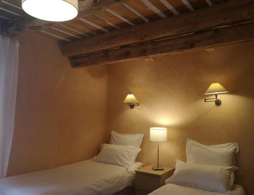 Hostal Chalet Les Clochettes Serre Chevalier