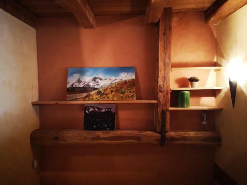 Hostal Chalet Les Clochettes Serre Chevalier