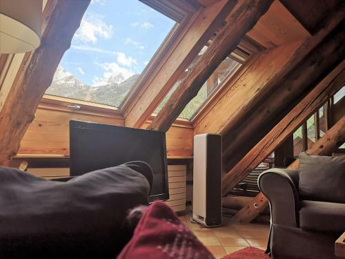 Hostal Chalet Les Clochettes Serre Chevalier