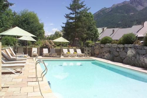 Hostal Chalet Les Clochettes Serre Chevalier