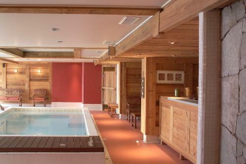 Hostal Chalet Les Clochettes Serre Chevalier