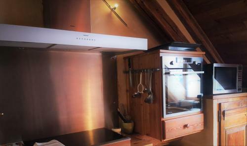 Hostal Chalet Les Clochettes Serre Chevalier