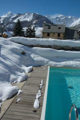 Hostal Chalet Les Clochettes Serre Chevalier