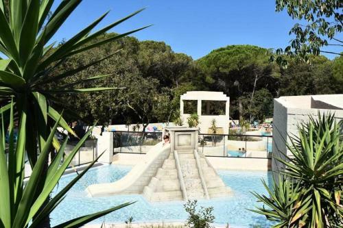 Mobil-home 6/8 Personnes