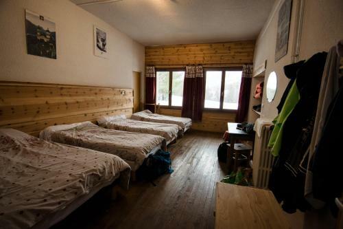 Hostal Gite Les Guibertes
