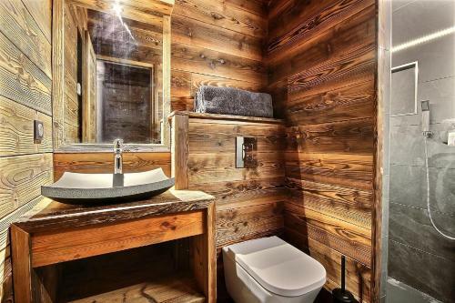 Chalet Luxe Serrechevalierholidays Piscine Et Spa