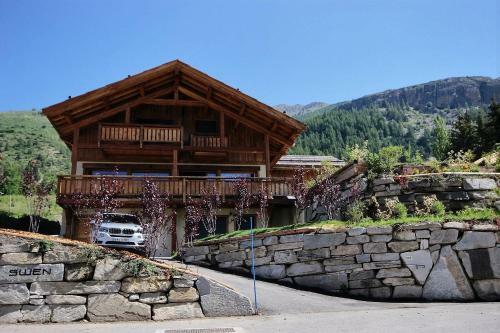 Chalet Luxe Serrechevalierholidays Piscine Et Spa