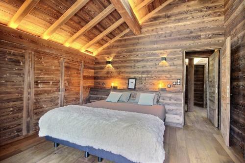 Chalet Luxe Serrechevalierholidays Piscine Et Spa