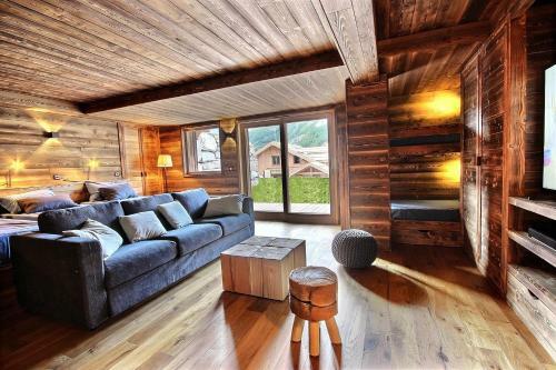 Chalet Luxe Serrechevalierholidays Piscine Et Spa