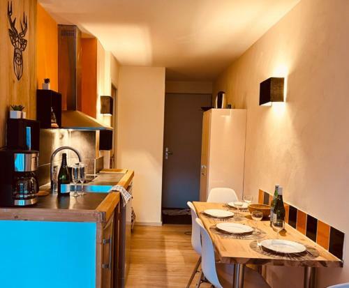 Apartamento Apt With Terrace In Serre Barbin