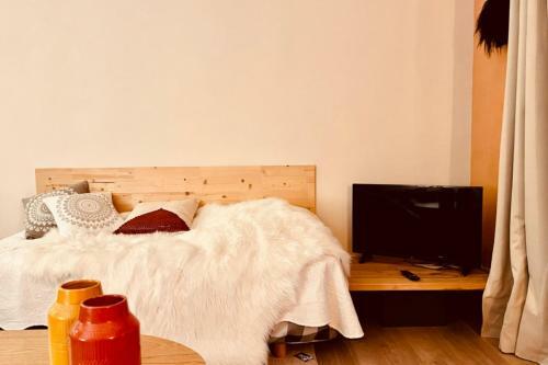 Apartamento Apt With Terrace In Serre Barbin