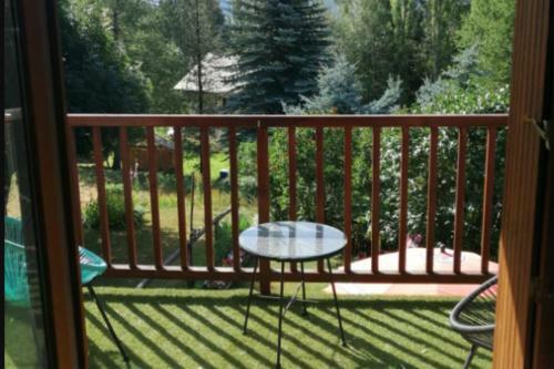 Apartamento Apt With Terrace In Serre Barbin