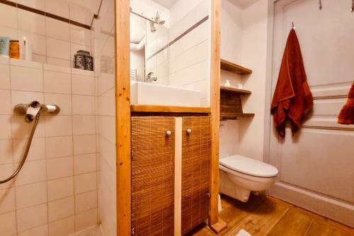 Apartamento Apt With Terrace In Serre Barbin