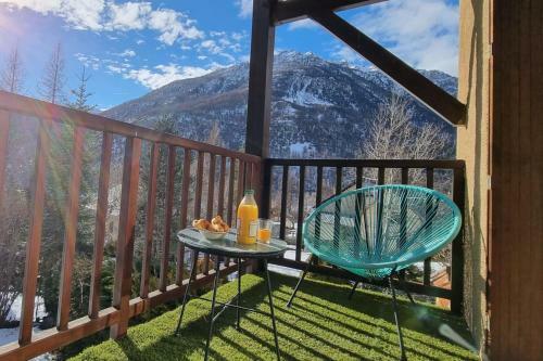 Apartamento Apt With Terrace In Serre Barbin