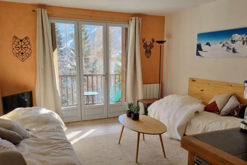 Apartamento Apt With Terrace In Serre Barbin